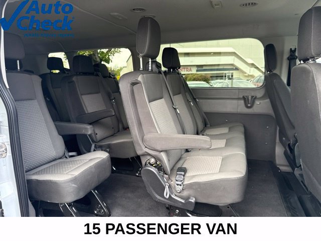 Used 2025 Ford Transit 350 XLT RWD image 23
