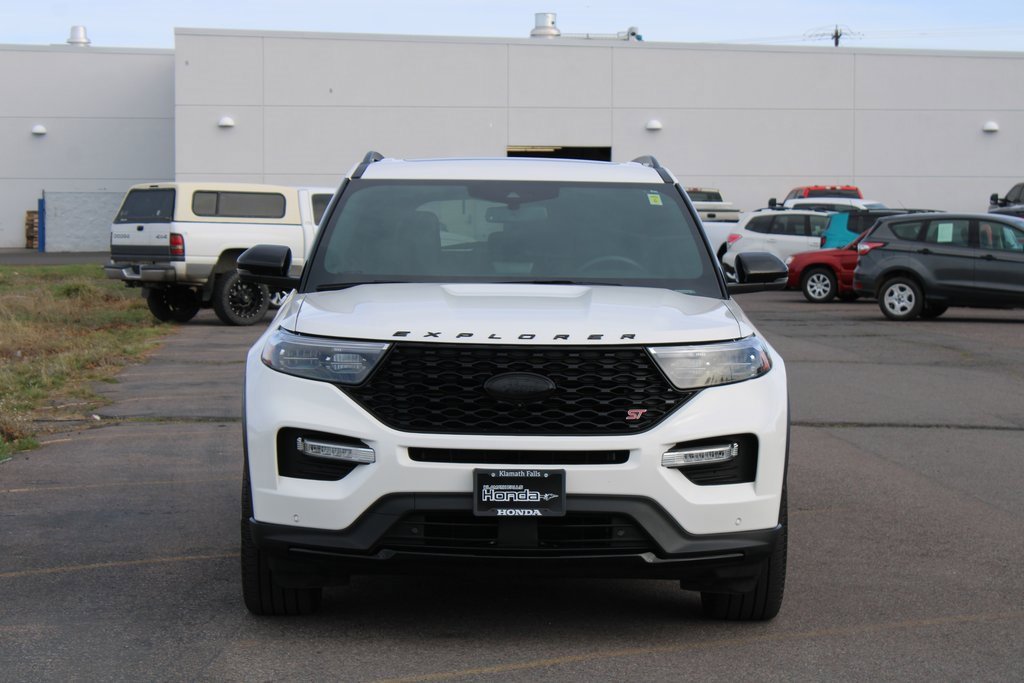 Used 2022 Ford Explorer ST w/ Equipment Group 401A image 9