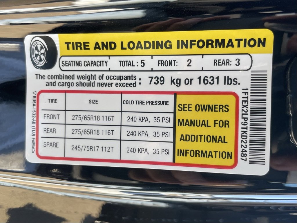 New 2026 Ford F150 STX image 42