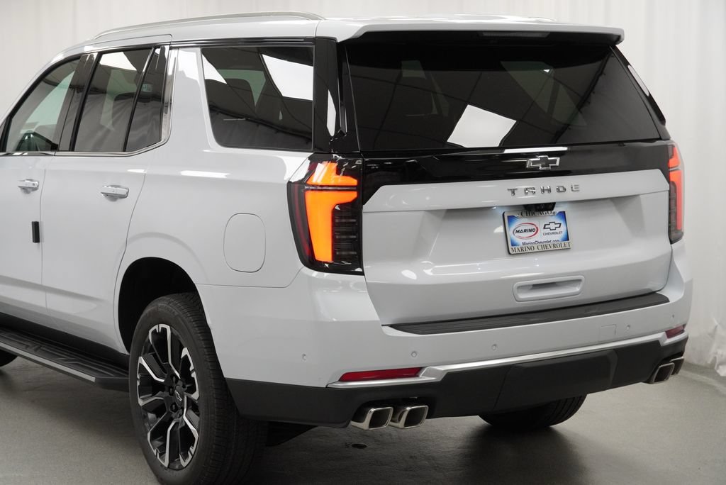 New 2026 Chevrolet Tahoe High Country w/ Sun And Tow Package AWD/4WD image 40
