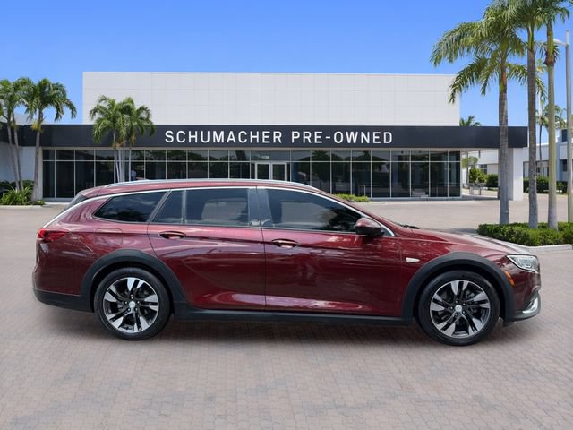Used 2020 Buick Regal Essence AWD/4WD image 8