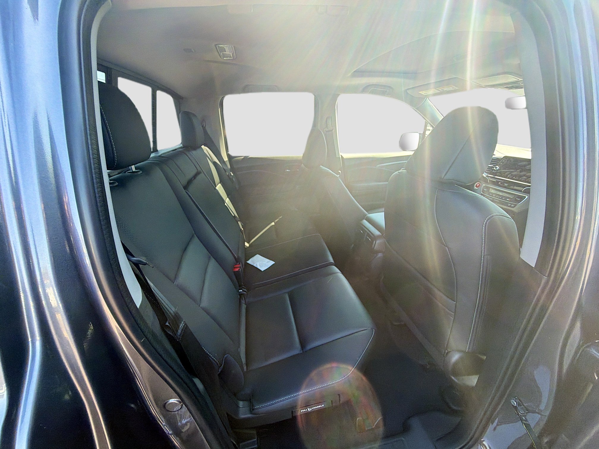 New 2026 Honda Ridgeline RTL image 22