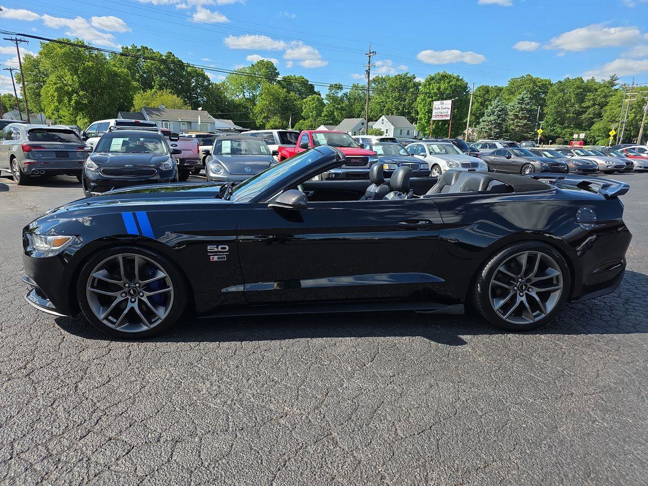 Used 2015 Ford Mustang GT Premium w/ Equipment Group 401A RWD image 17