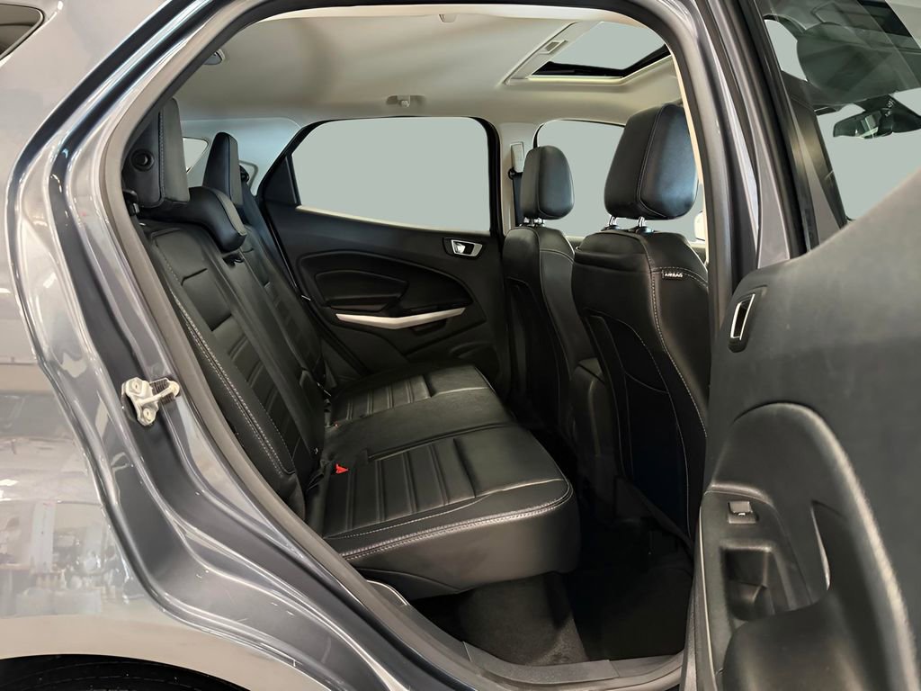 Used 2022 Ford EcoSport Titanium image 28