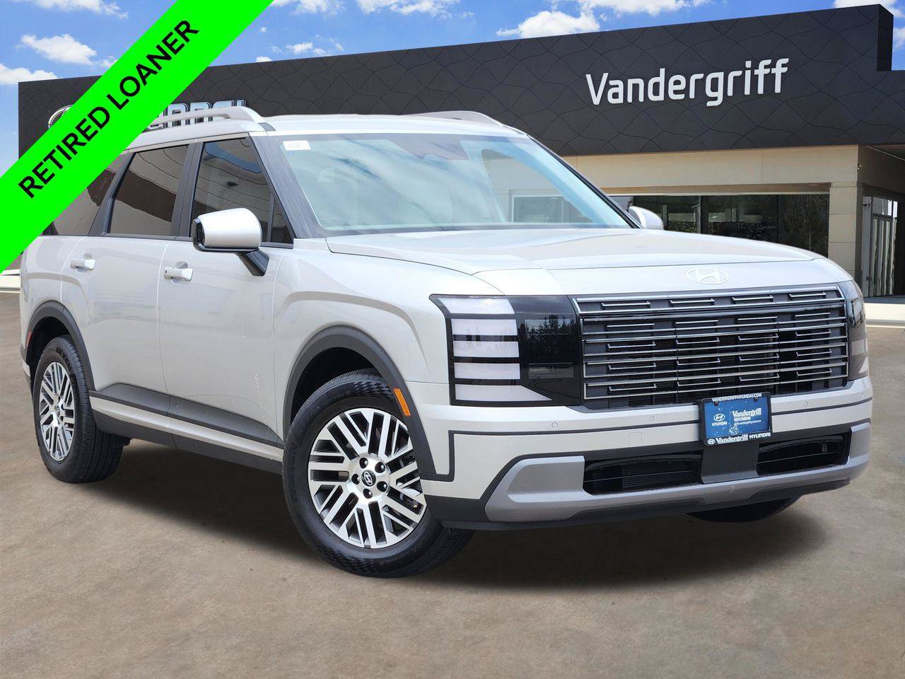 New 2026 Hyundai Palisade SEL