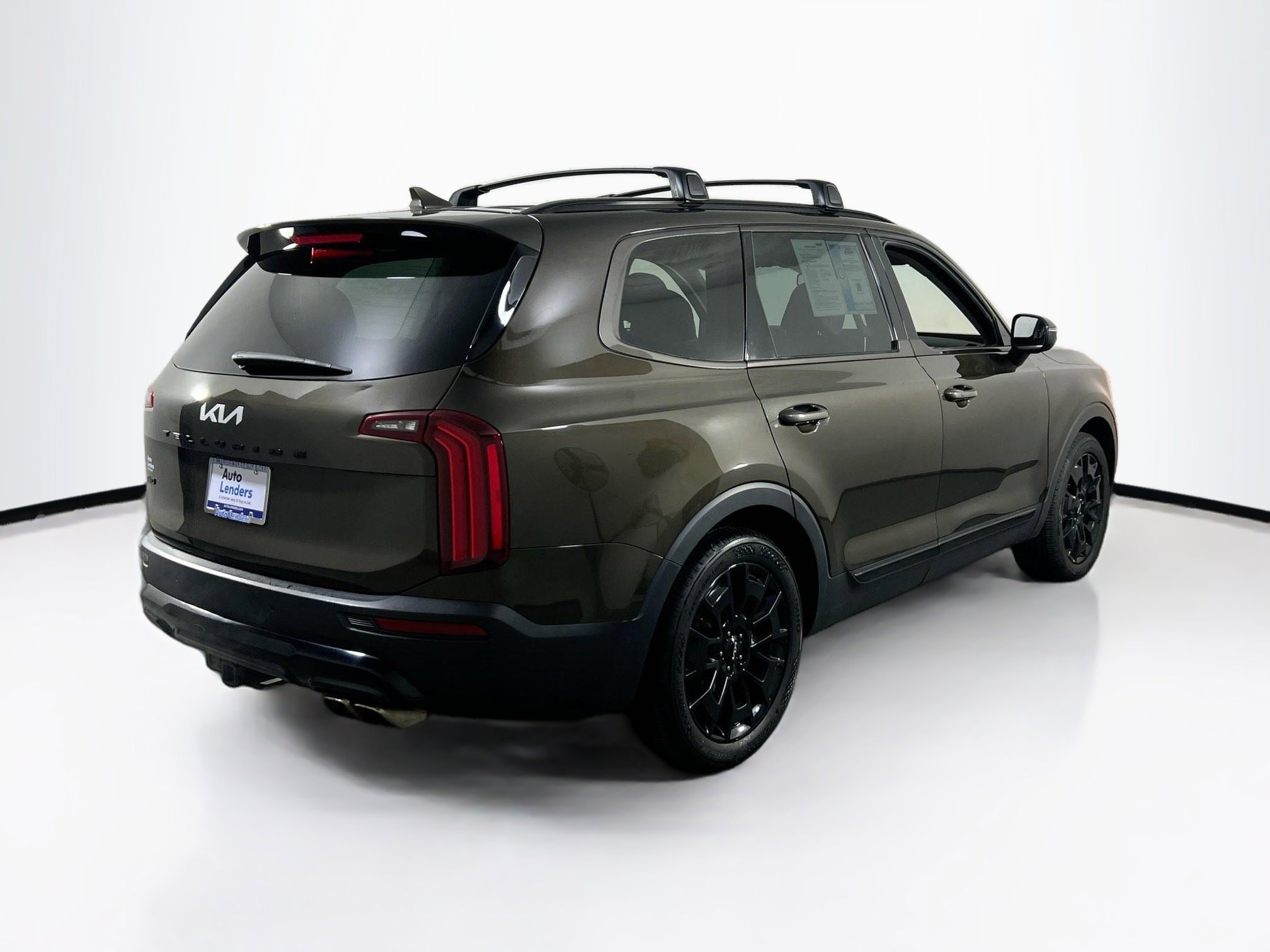 Used 2022 Kia Telluride EX w/ EX Premium Package image 5