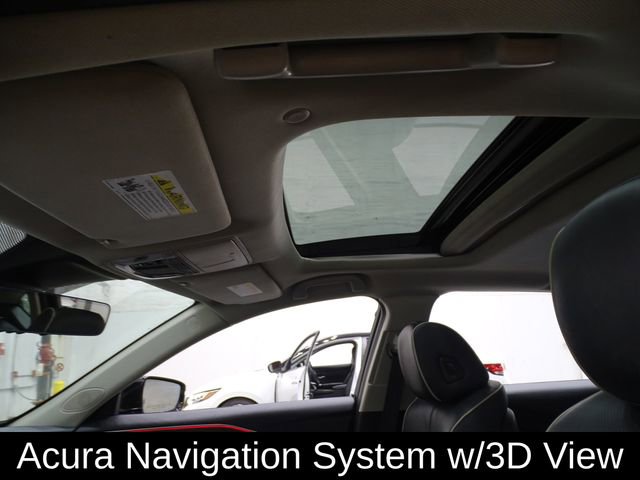 Used 2021 Acura TLX SH-AWD w/ Advance Package image 11