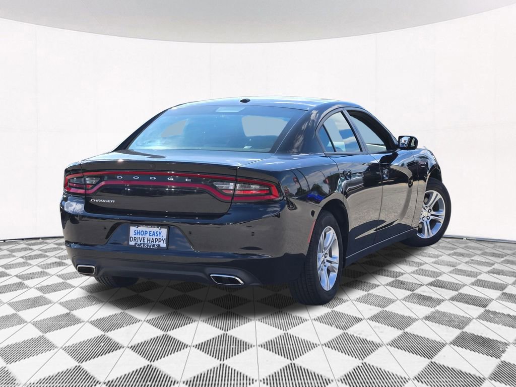 Used 2022 Dodge Charger SXT image 14