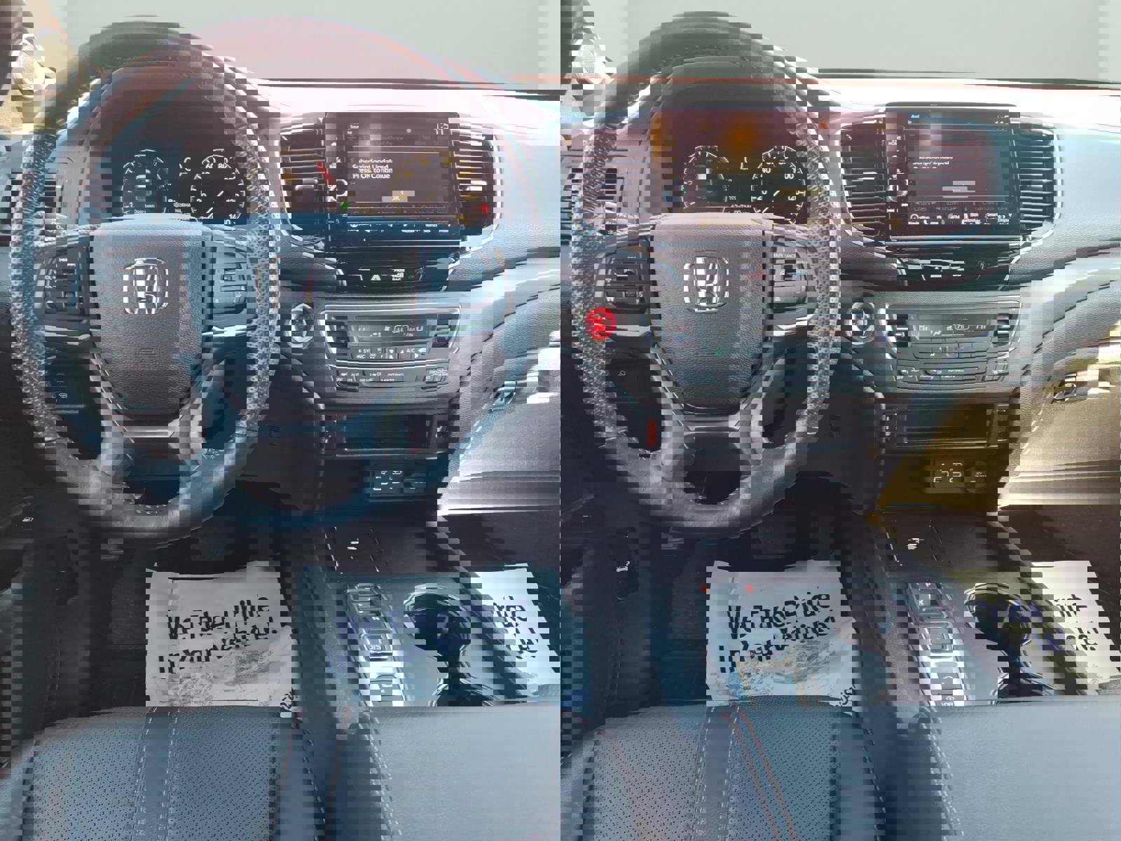 Used 2024 Honda Ridgeline TrailSport image 9