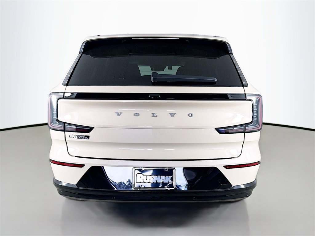 New 2025 Volvo EX90 Plus w/ Protection Package Premier image 6