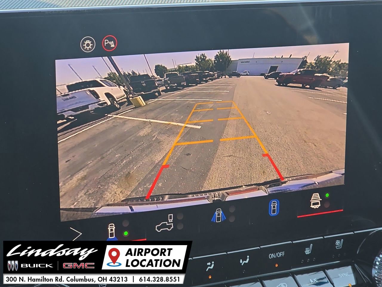 New 2026 GMC Canyon AT4 w/ Technology Plus Package image 15