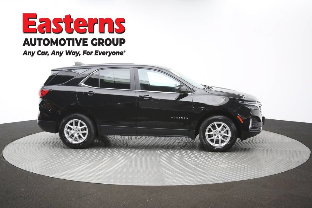 Used 2024 Chevrolet Equinox LT w/ LPO, Floor Liner Package AWD/4WD image 45