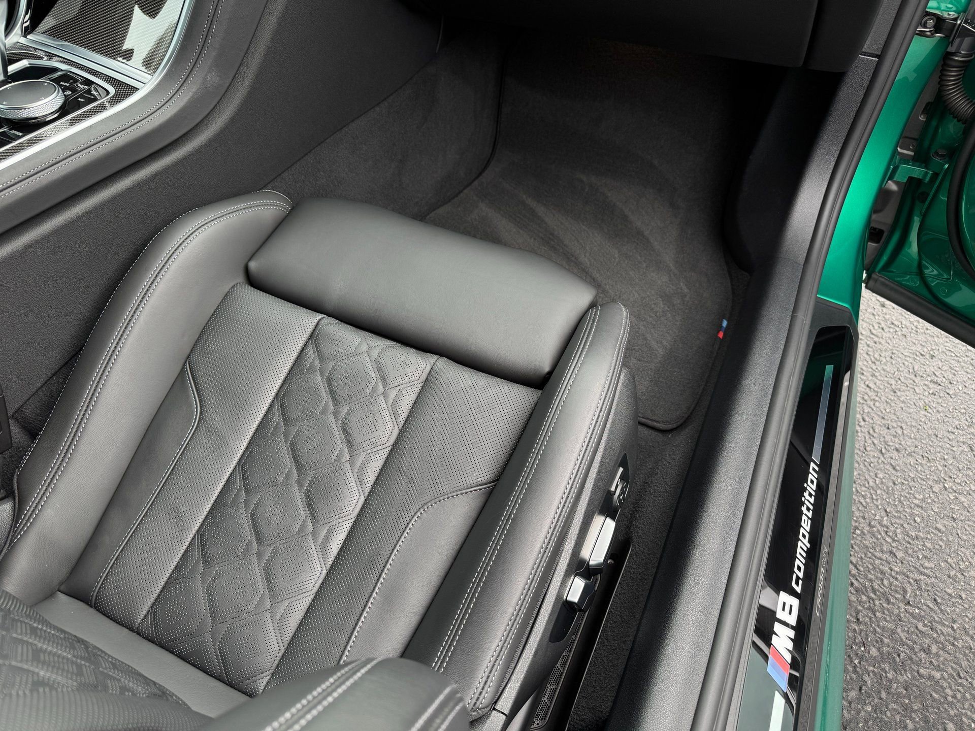 Used 2024 BMW M8 Competition image 51