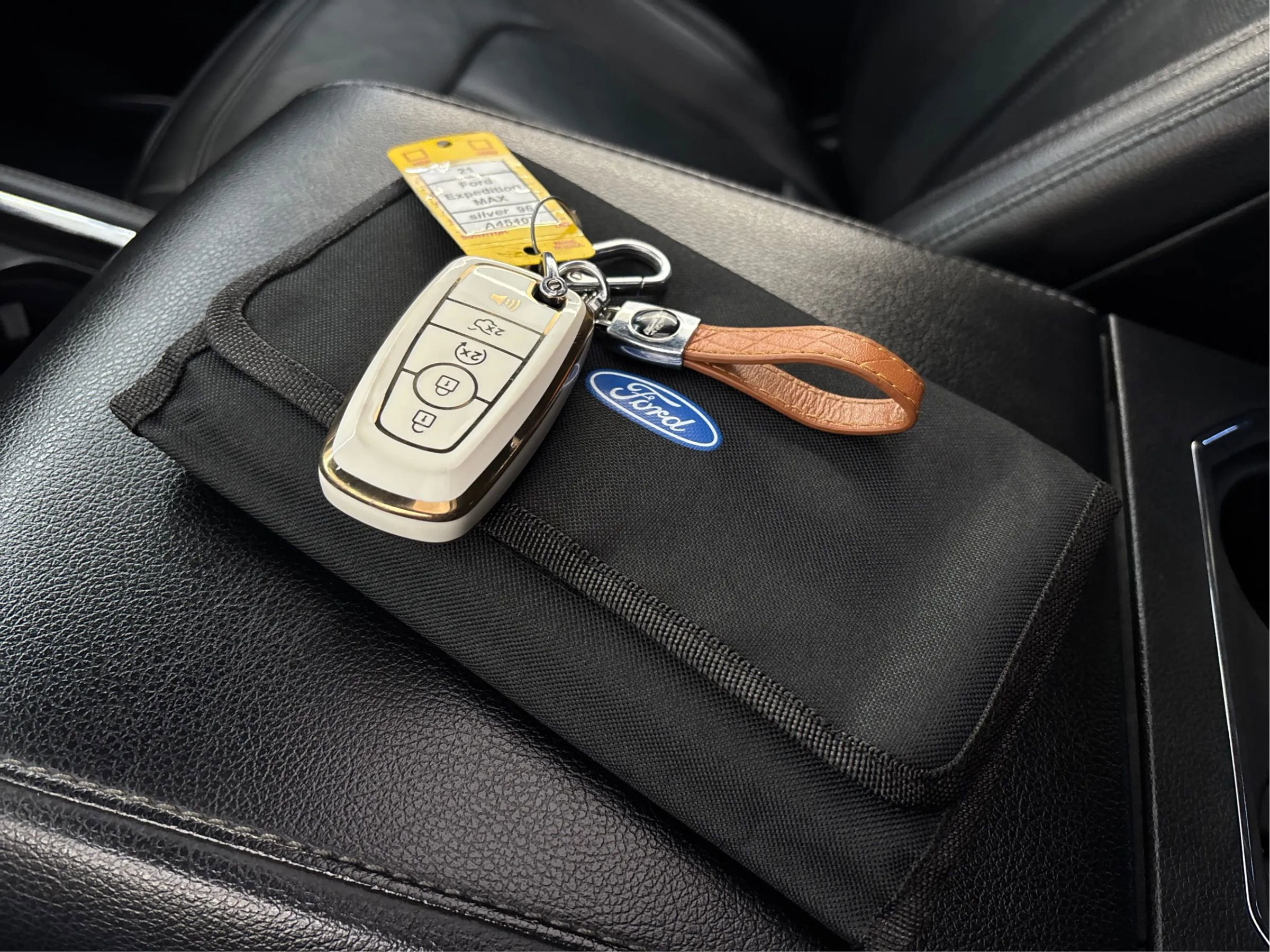 Used 2021 Ford Expedition Max Limited AWD/4WD image 42