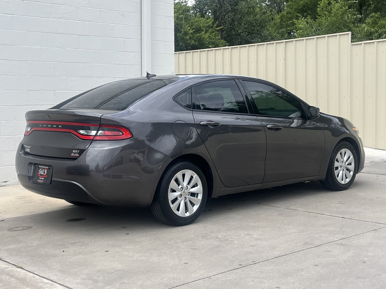 Used 2014 Dodge Dart SXT FWD image 7