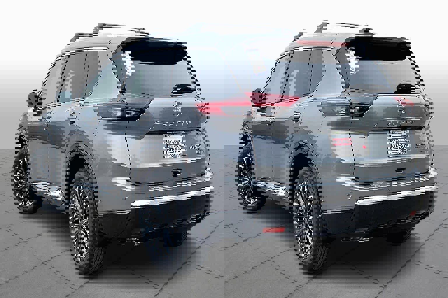 New 2026 Nissan Rogue Platinum w/ Platinum Premium Package image 7