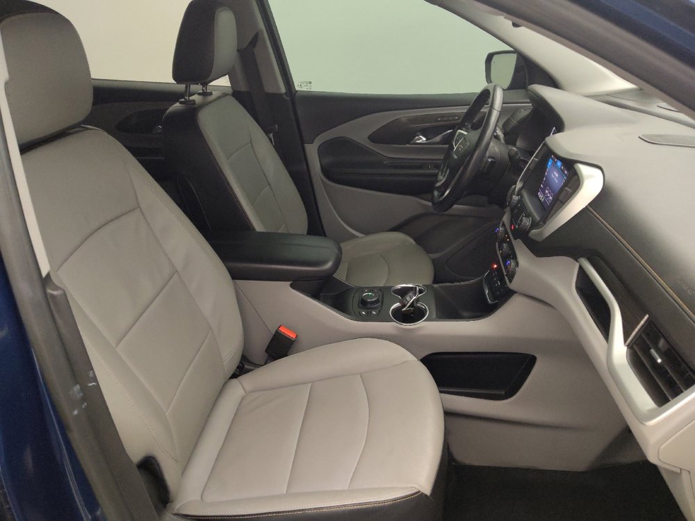 Used 2021 GMC Terrain SLT w/ Infotainment Package II image 21