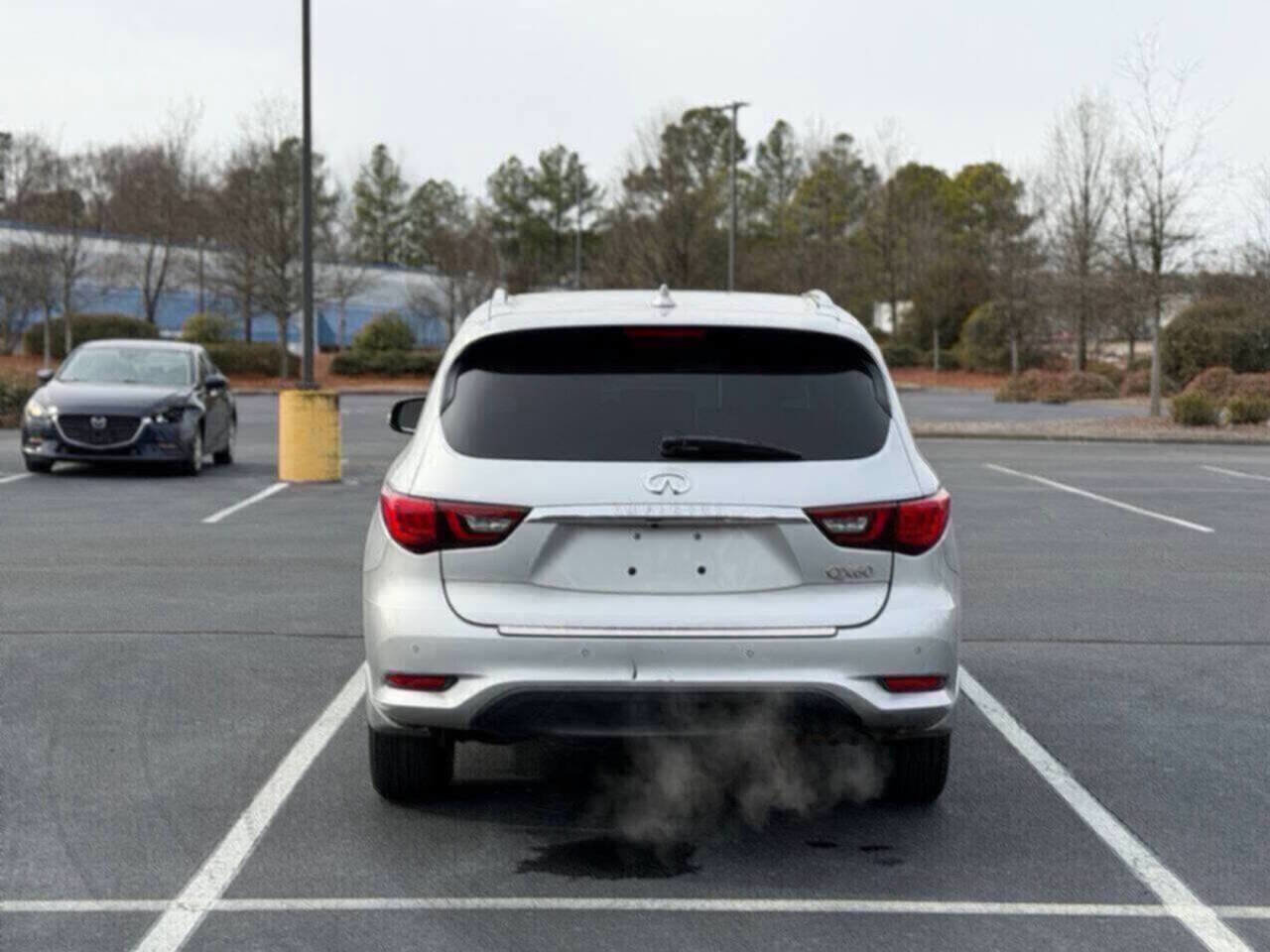 Used 2019 INFINITI QX60 Luxe w/ Essential Package image 6