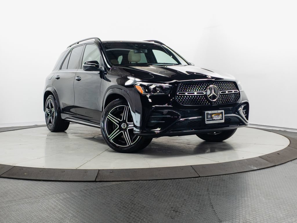 Certified 2026 Mercedes-Benz GLE 350 4MATIC image 1