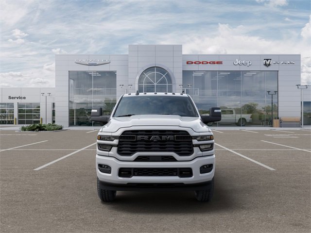 New 2025 RAM 2500 Big Horn image 6