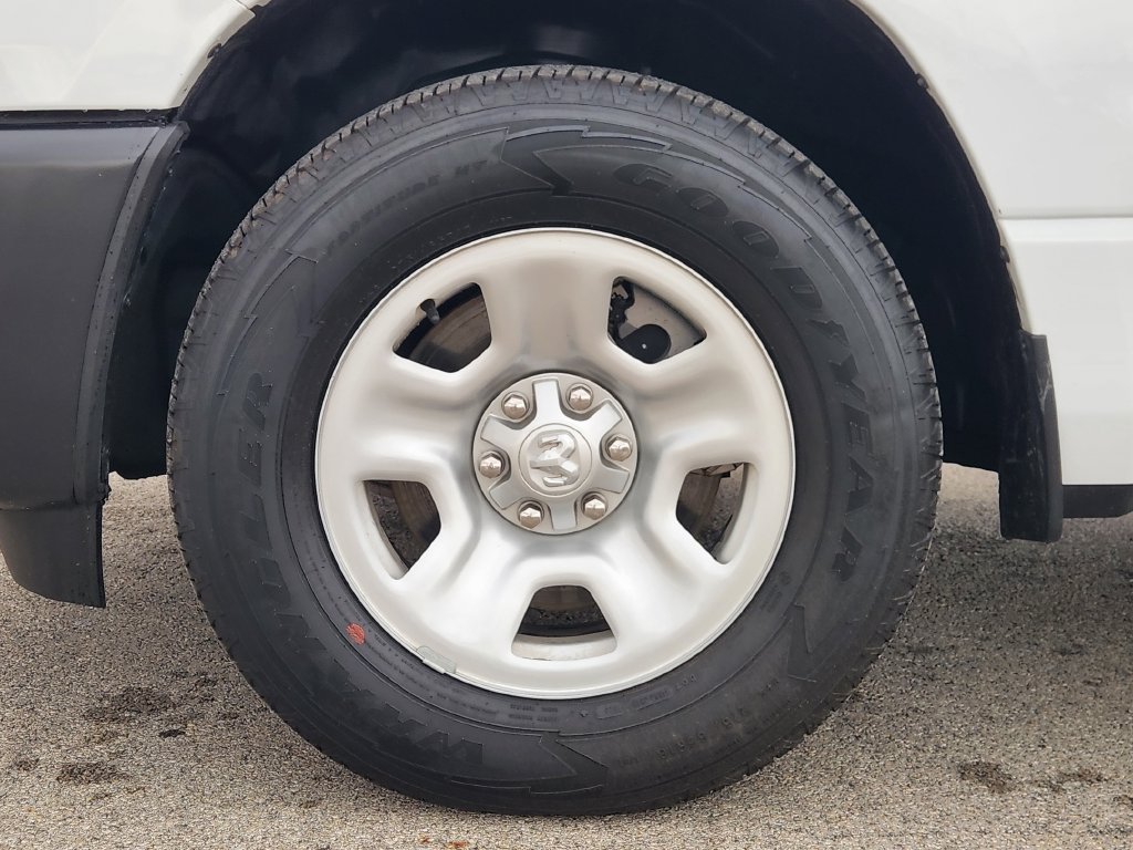 Used 2025 RAM 1500 Tradesman RWD image 10
