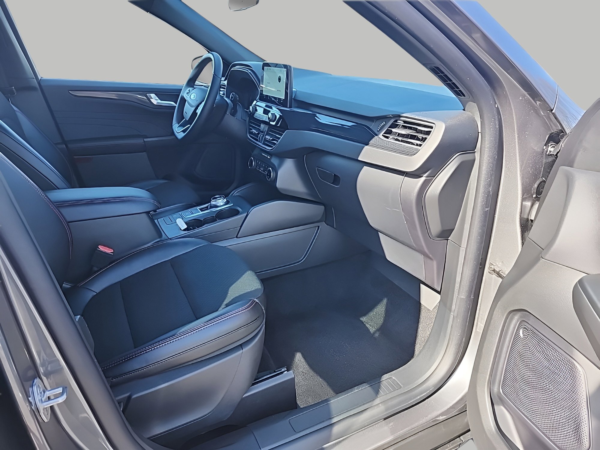 Certified 2025 Ford Escape ST-Line AWD/4WD image 6