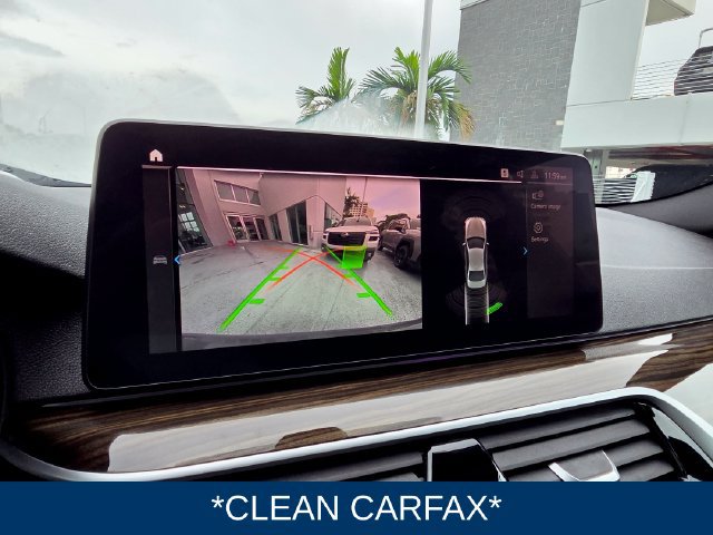 Used 2022 BMW 530e w/ Premium Package RWD image 5