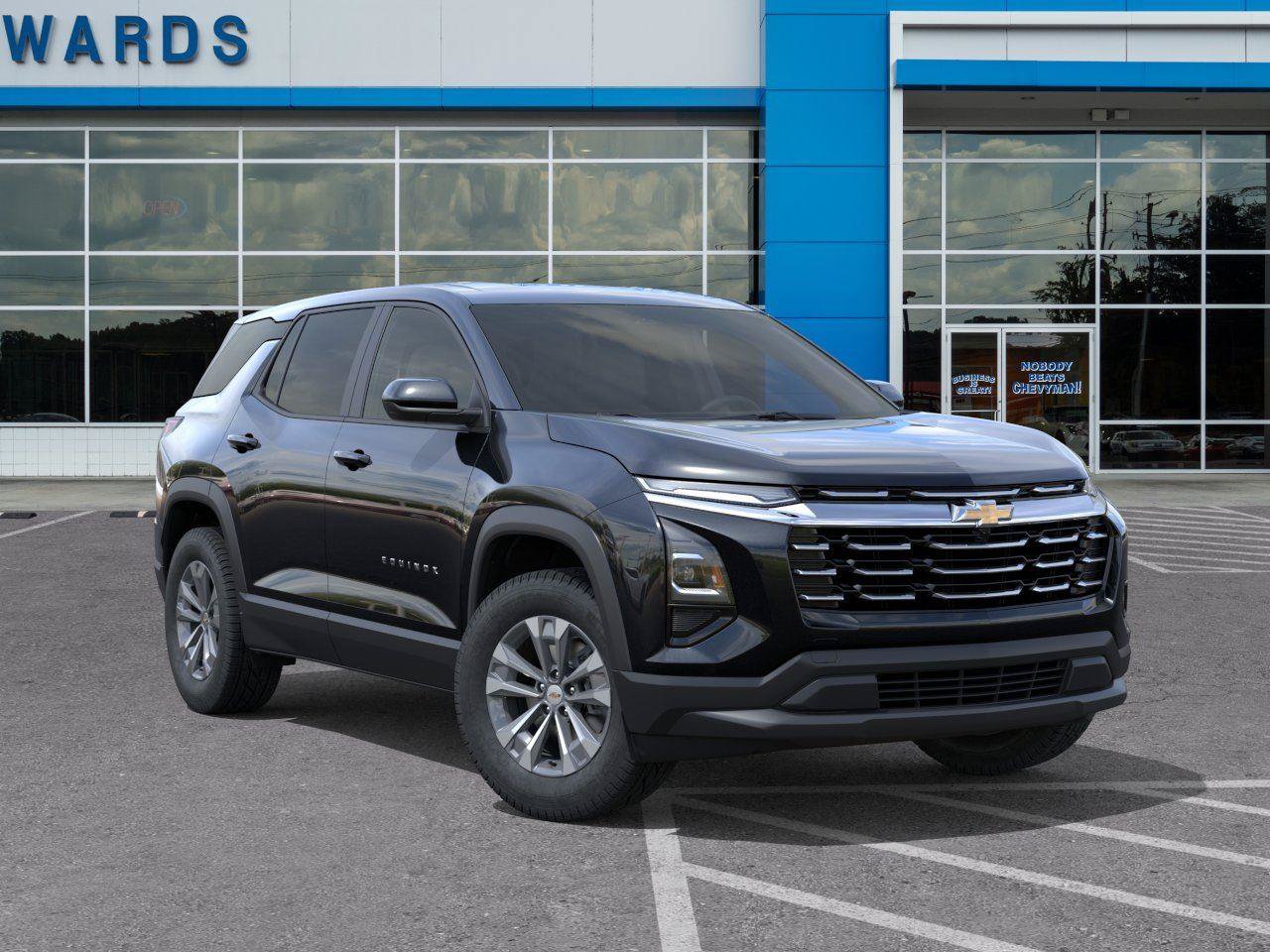 New 2026 Chevrolet Equinox LT FWD image 7