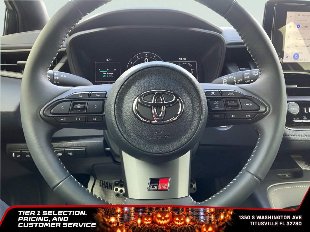 Used 2026 Toyota Corolla GR AWD/4WD image 39