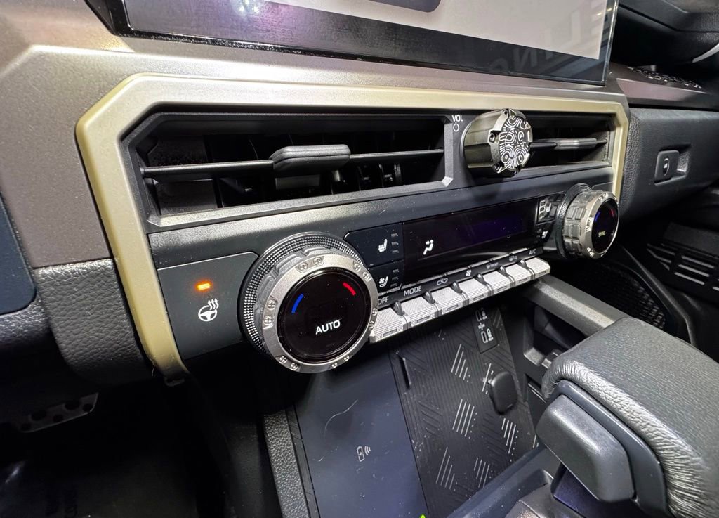 Certified 2024 Toyota Tacoma TRD Sport w/ TRD Sport Premium Package image 36