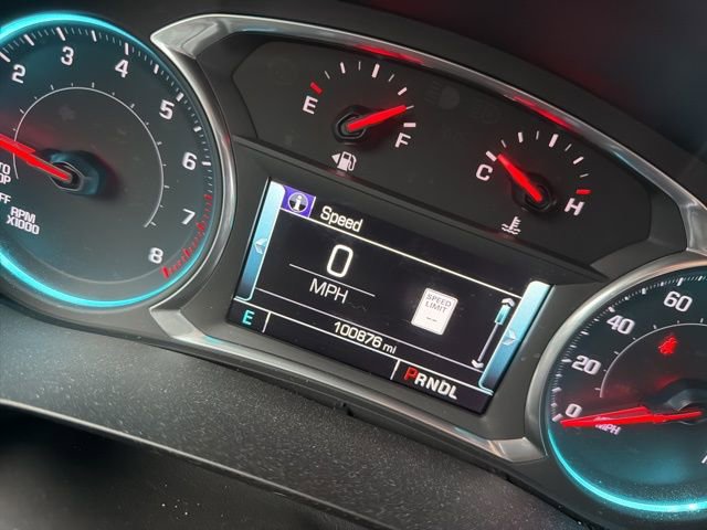 Used 2018 Chevrolet Traverse Premier w/ Redline Edition image 13