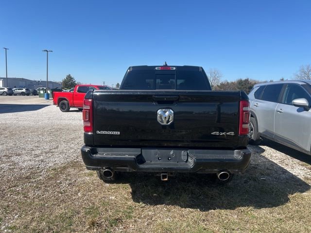 Used 2020 RAM 1500 Laramie w/ Sport Appearance Package image 7
