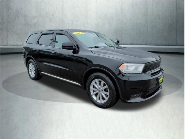 Used 2019 Dodge Durango AWD w/ Trailer Tow Group IV image 9