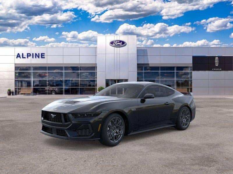 New 2026 Ford Mustang GT Premium w/ GT Performance Package RWD image 1