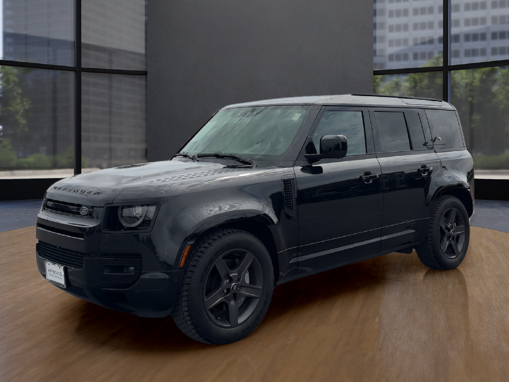 Certified 2024 Land Rover Defender 110 X-Dynamic SE AWD/4WD image 1