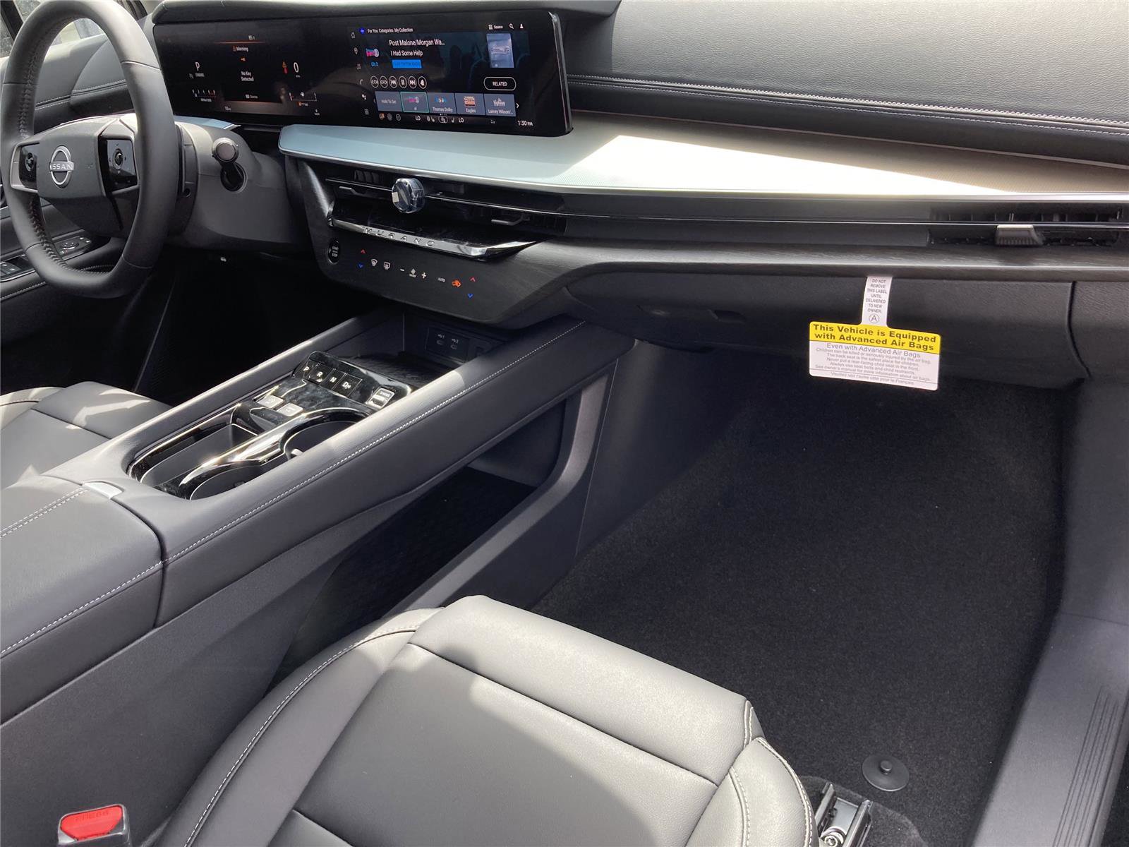 New 2025 Nissan Murano SL image 39