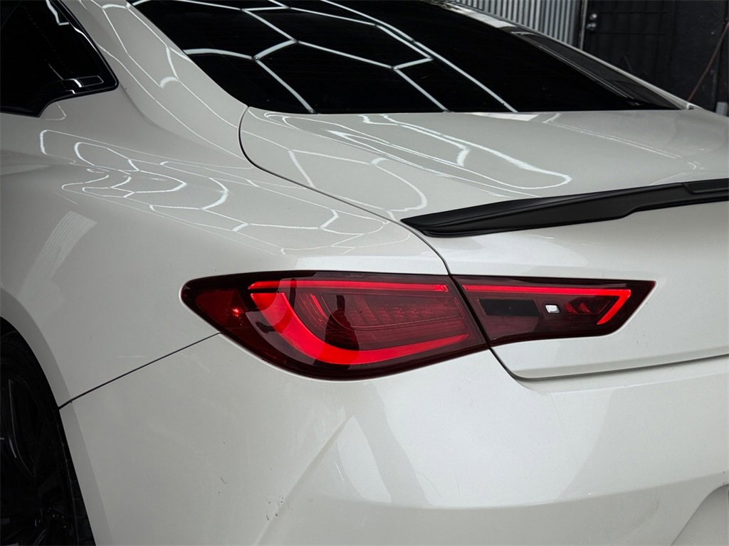 Used 2017 INFINITI Q60 w/ Premium Plus Package 3.0T image 20