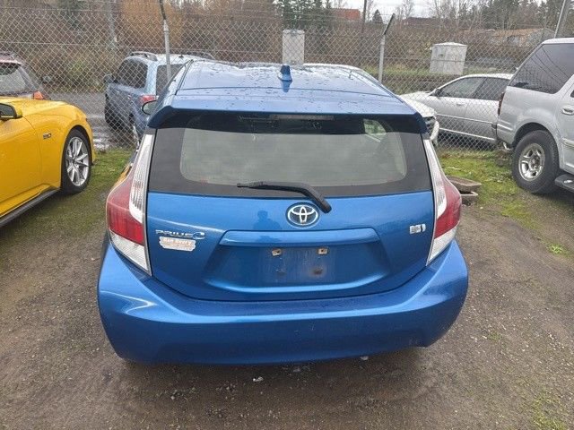 Used 2015 Toyota Prius C Four image 5