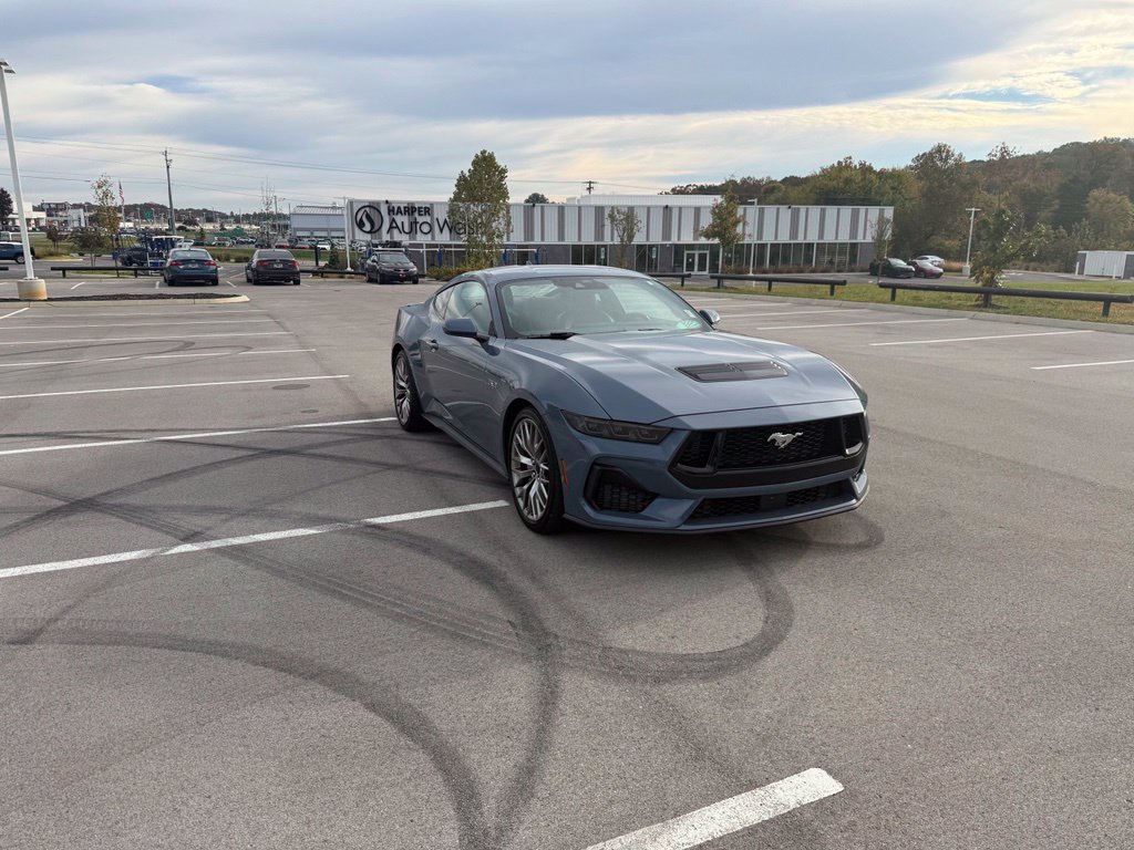 Used 2025 Ford Mustang GT Premium RWD image 22