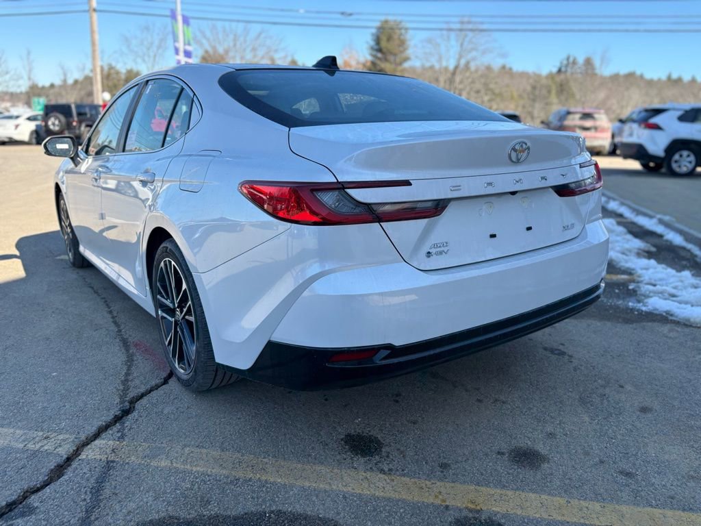 New 2026 Toyota Camry XLE image 5