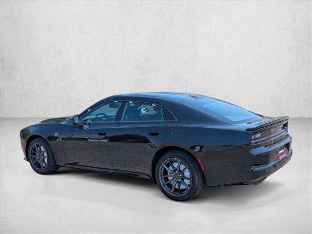 New 2026 Dodge Charger Scat Pack w/ Blacktop Package AWD/4WD image 8