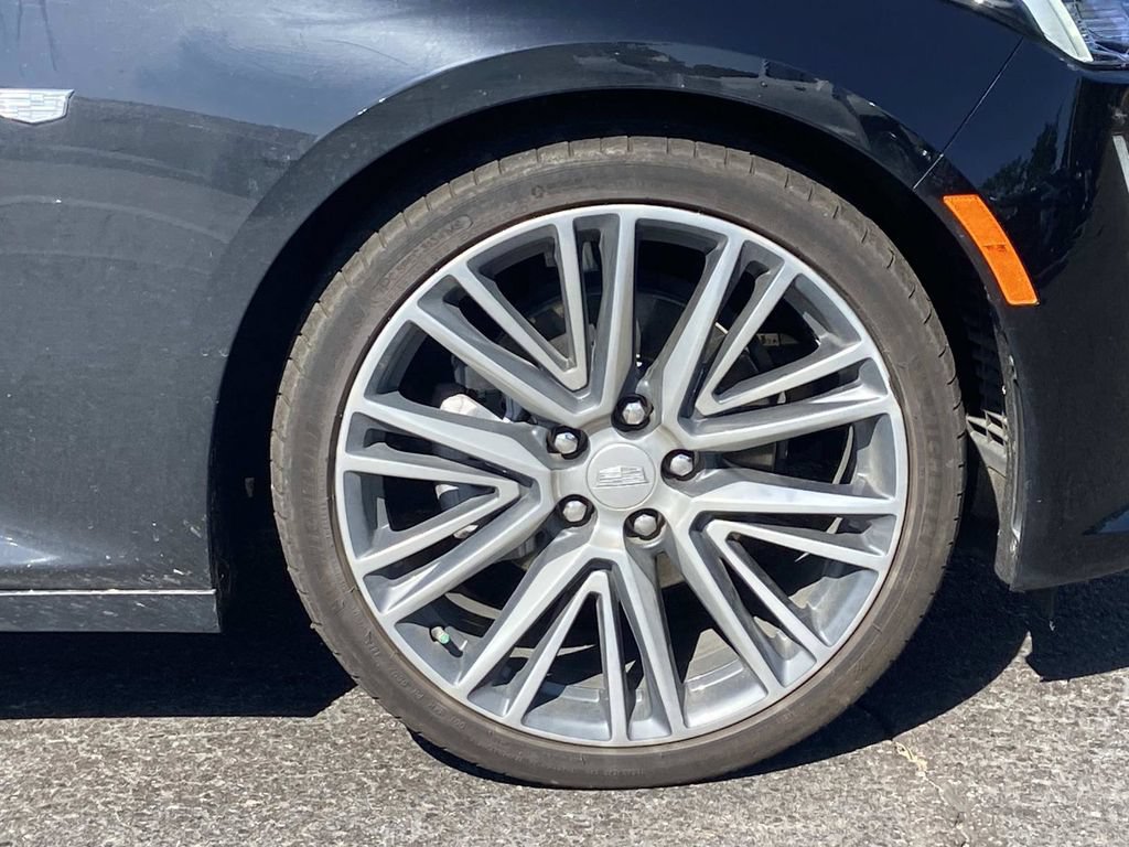 Used 2024 Cadillac CT5 Premium Luxury RWD image 10