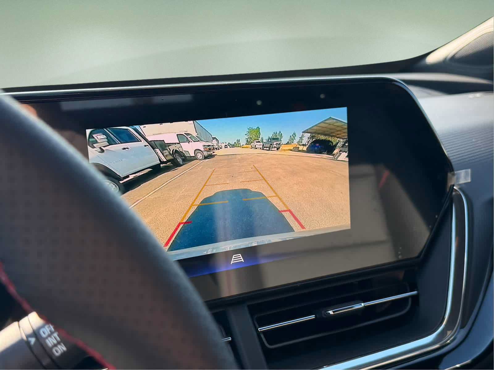 New 2026 Chevrolet Trax RS w/ Sunroof Package FWD image 15