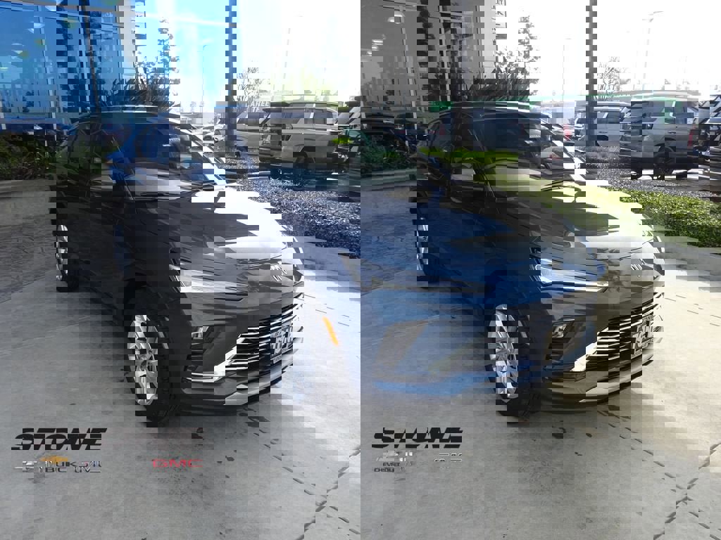 New 2026 Buick Envista Preferred image 1