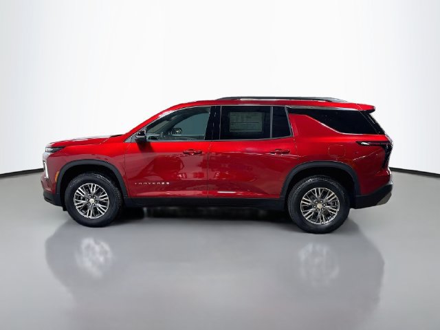 New 2027 Chevrolet Traverse LT FWD image 11