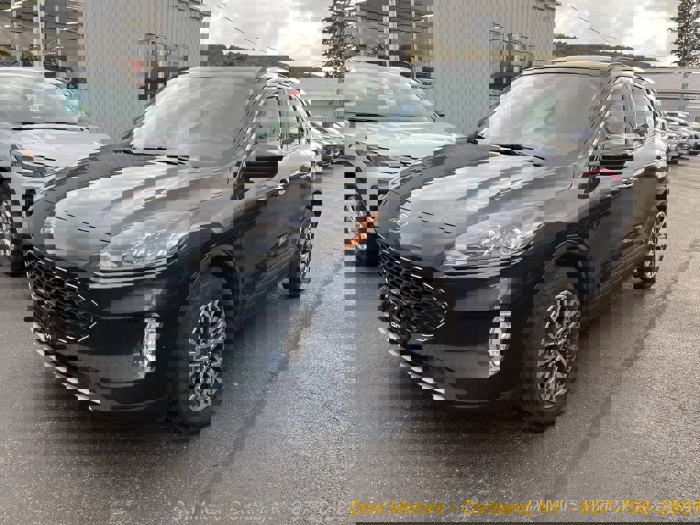 Certified 2022 Ford Escape SEL w/ Technology Package video 1