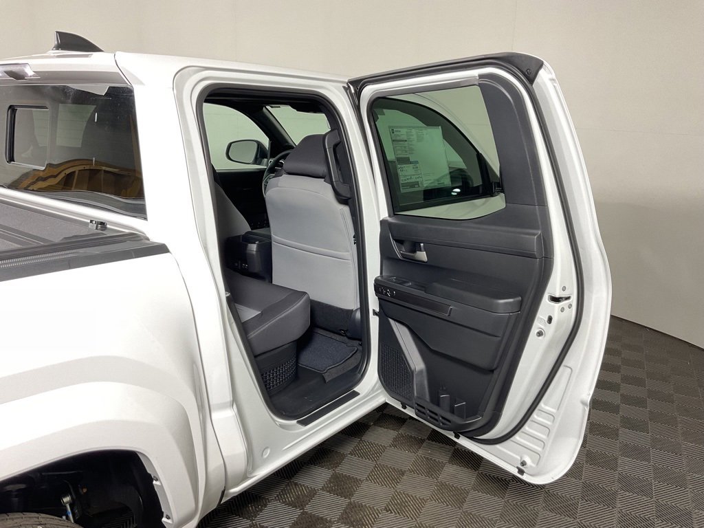 New 2025 Toyota Tacoma TRD Sport image 32