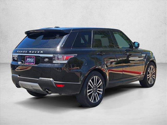 Used 2014 Land Rover Range Rover Sport HSE AWD/4WD image 5