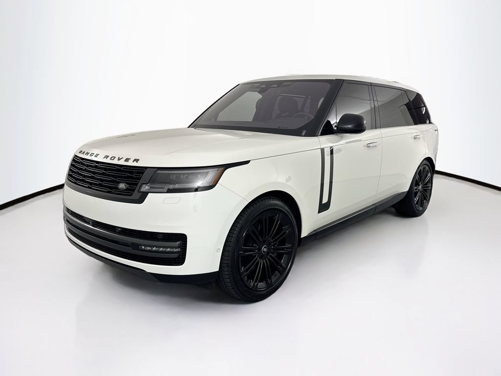 Used 2023 Land Rover Range Rover Long Wheelbase Autobiography