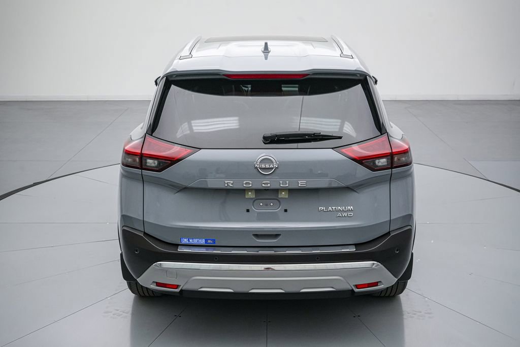Used 2023 Nissan Rogue Platinum w/ Platinum Premium Package AWD/4WD image 5